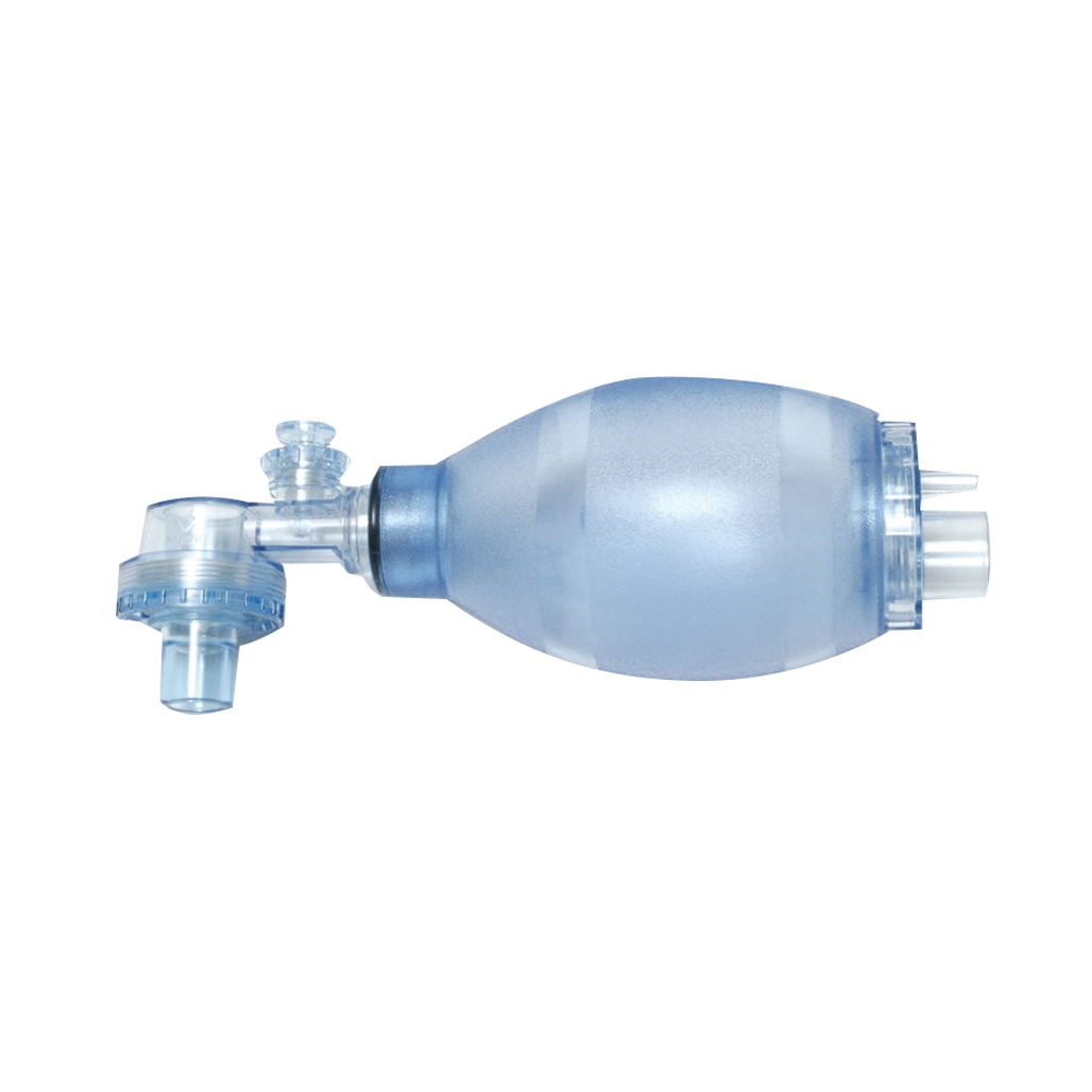 Resuscitator för assisterad ventilation, iM3